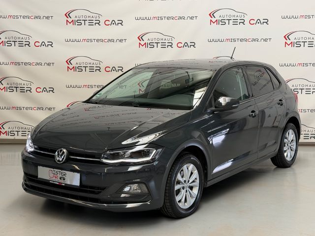 VW Polo VI Highline DSG ACC/LED/PDC/SHZ/DISPLAY/ALU