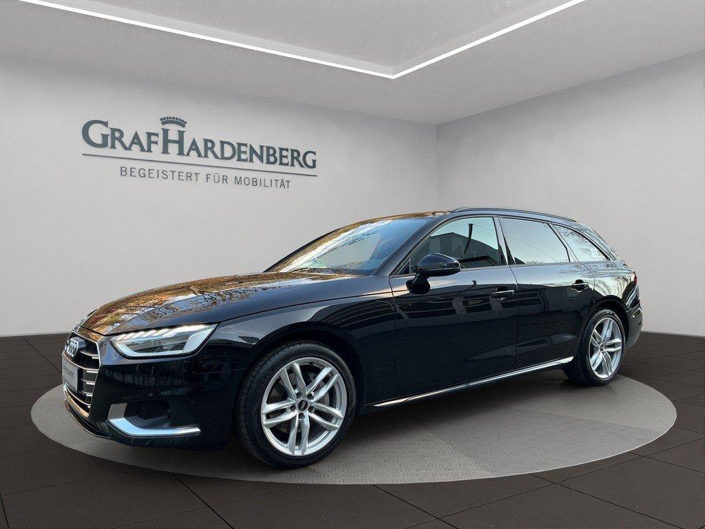 Audi A4 Avant 40 TDI S tronic advanced LED GRA Kamera