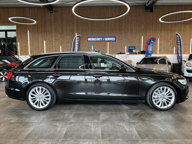 Audi A6 Avant 3.0 TFSI quattro *BiXenon*Standh.*