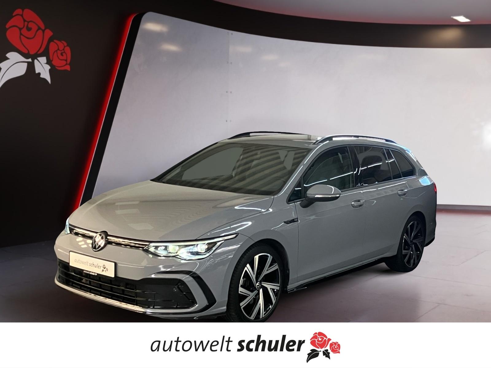 Volkswagen Golf VIII Variant 2.0 TSI DSG R-Line AHK Pano AC