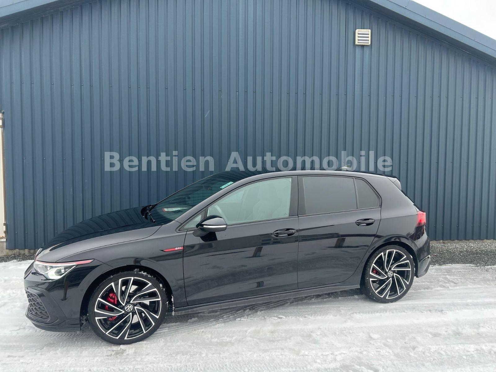 Volkswagen Golf VIII Lim. GTI. Head-Up,M-LED,Navi,Kamera,Vi