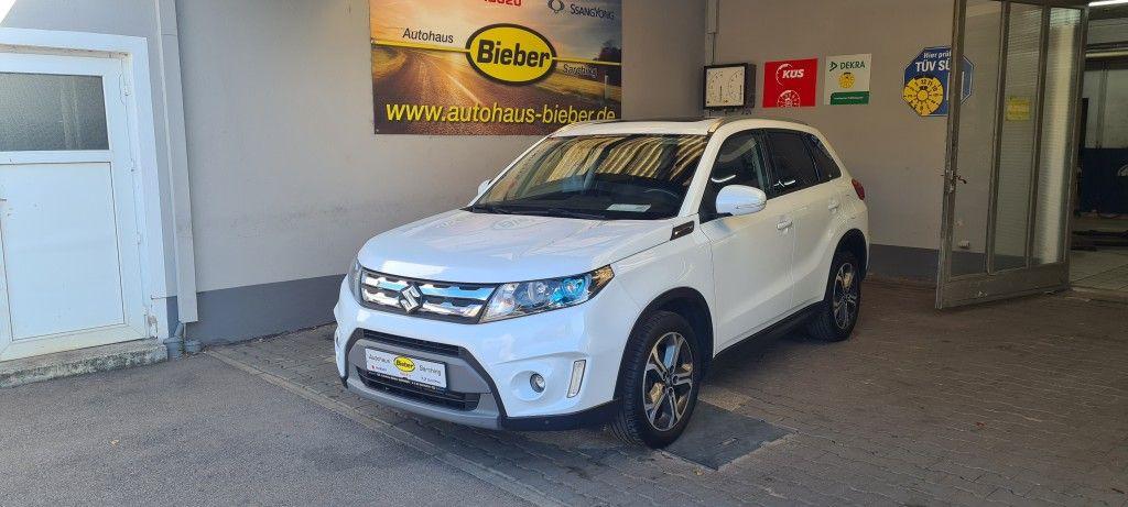 Suzuki Vitara 1.6 Automatik Comfort+