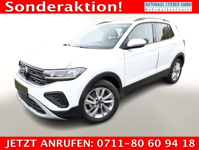 Volkswagen T-Cross TSI 115 DSG IQDrive SHZ Keyl ParkAs K...