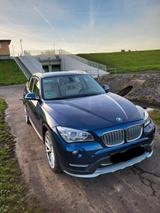 BMW X1 sDrive18d xLine - BMW X1 mit Diesel-Antrieb: Standheizung