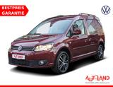 Volkswagen Caddy 1.6 TDI Comfortline Sitzheizung Alcantara - Volkswagen Caddy: 6.1