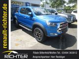 JAC 8 Pro Pick-Up - JAC: Leder