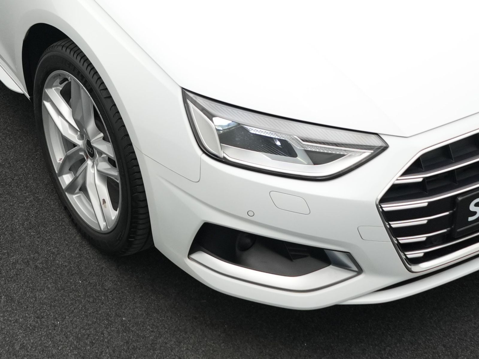 Audi A4 - Bild 18