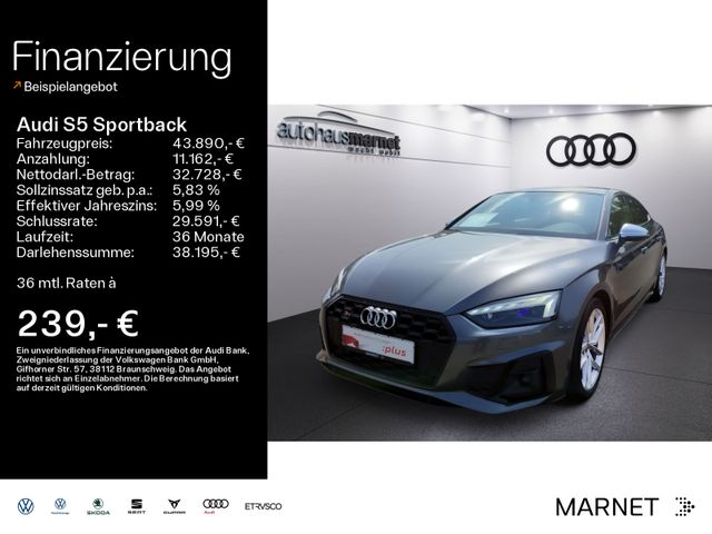 Audi S5 Sportback 3.0 TDI quattro*Navi*Matrix*Alu*AHK