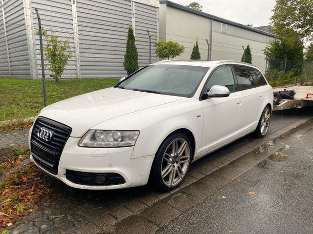 Audi A6 3.0 TDI  S line