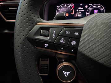 Cupra Leon Sportstourer 2.0 245 kW 4*4 VZ AHK Sennhei.