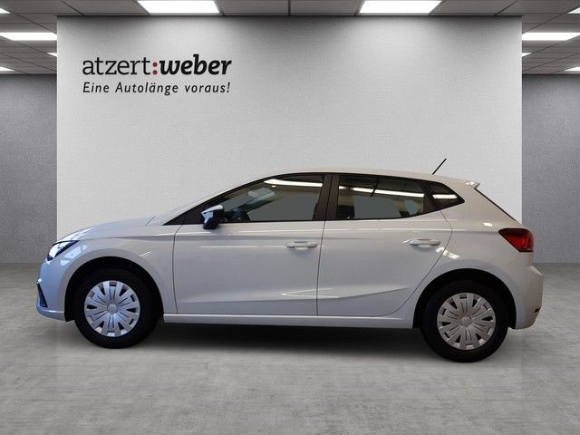 Fahrzeugabbildung Seat Ibiza Hola 1.0MPI LED PDC SHZ MFL 0,99% LED