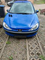Peugeot 206 1.4 75 PS - Peugeot 206 aus 2006: 1.4