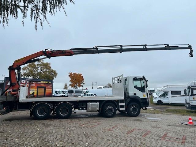 Iveco Trakker 450 HDS