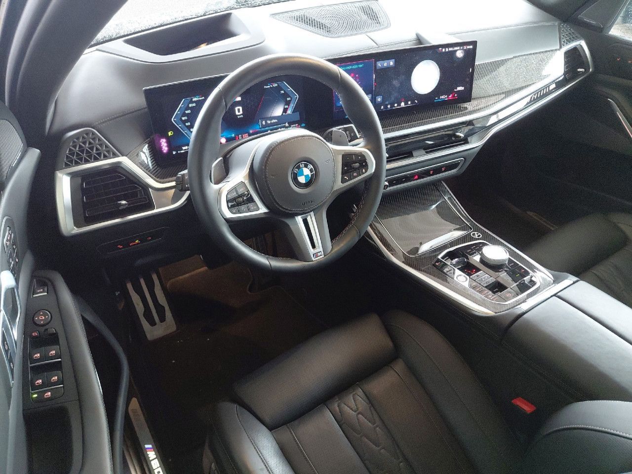 BMW X7 M60 - Bild 13