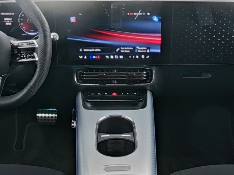 Mercedes-Benz CLA 250 EQ AMG Line Night aquamint DRIVE ASSIST foto 4