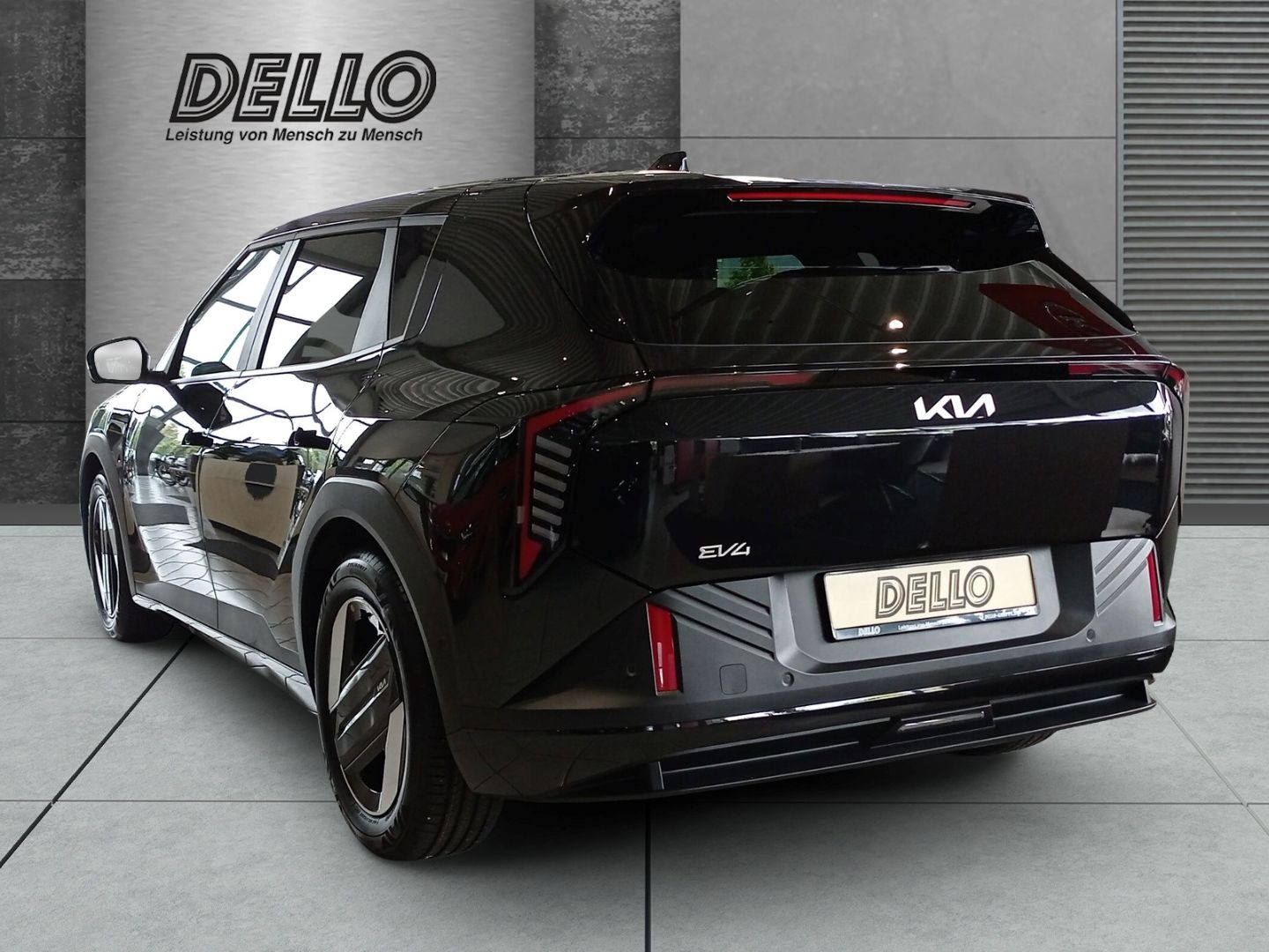 Kia EV4 - Bild 5