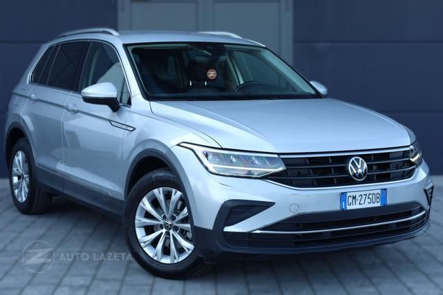 Image of Volkswagen Tiguan