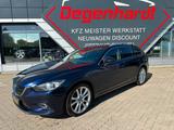 Mazda 6 Kombi 2.2 Sports-Line NAV LEDER KAMERA BOSE - Mazda 6 bis 10.000 Euro