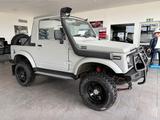 Suzuki SJ Samurai Deluxe Cabrio Deluxe - Suzuki SJ Samurai SUV