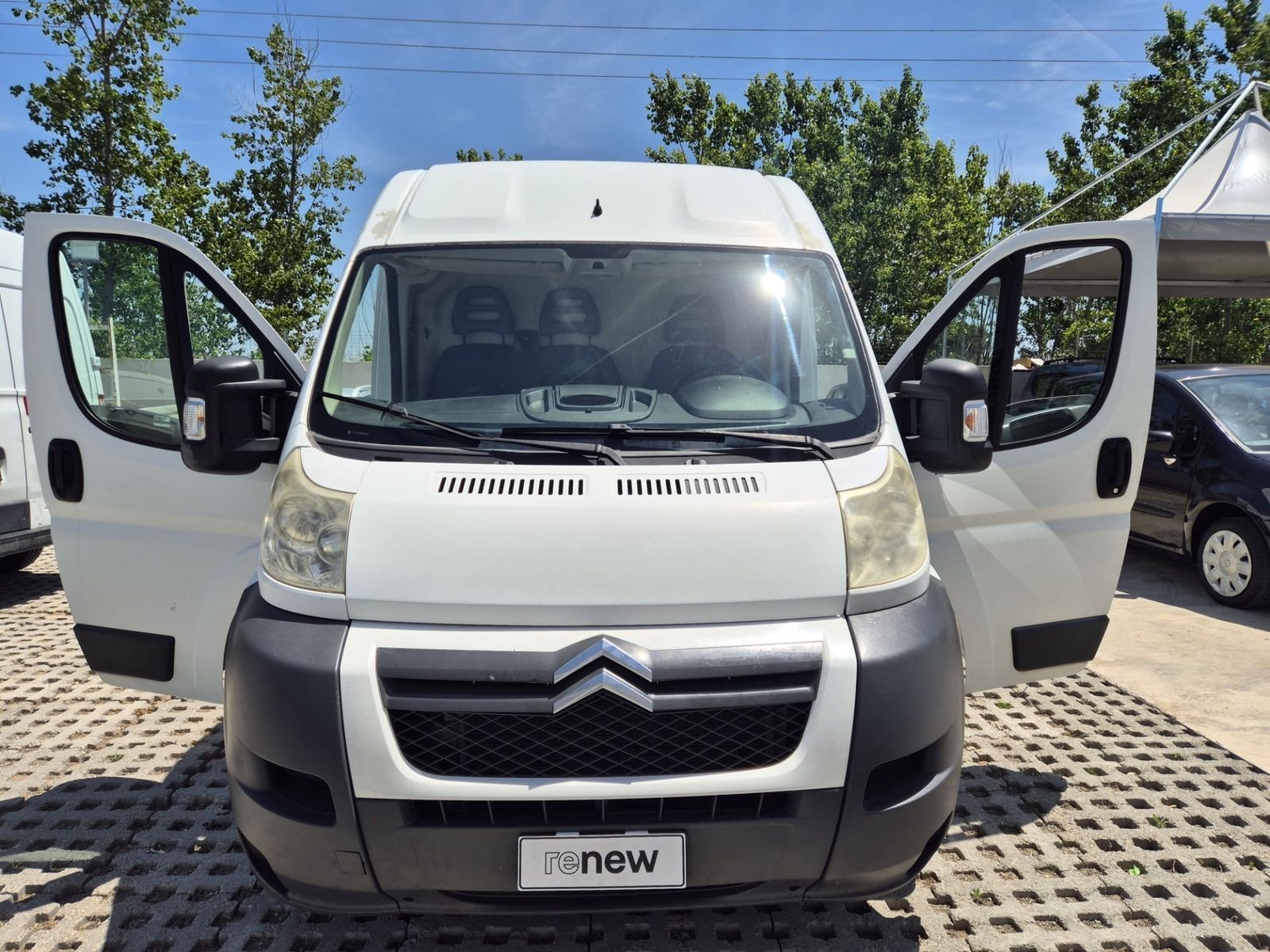 Citroen Jumper - 1