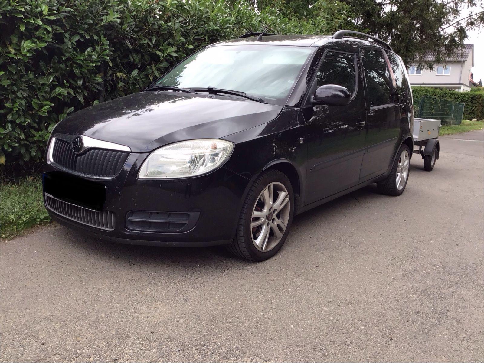 Skoda Roomster