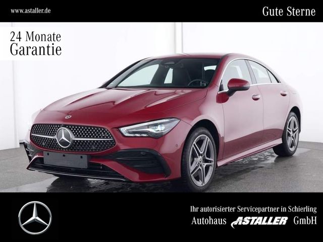 Mercedes-Benz CLA 250 Coupé e AMG Line Premium MBUX+Wide+WiPak