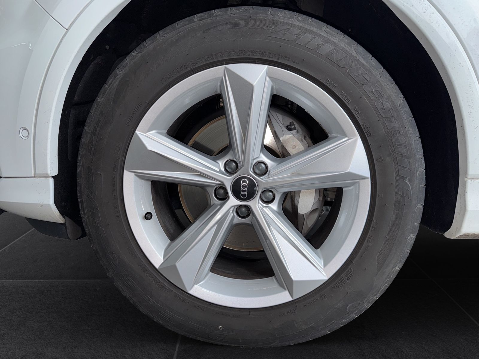 Audi Q7 S line 45TDI tiptronic quattro AHK HUD Pano foto 24