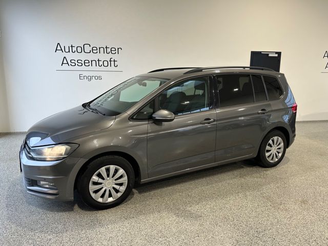 Volkswagen Touran Comfortline 1,6 TDI DSG BMT 7-Sitzer Navi