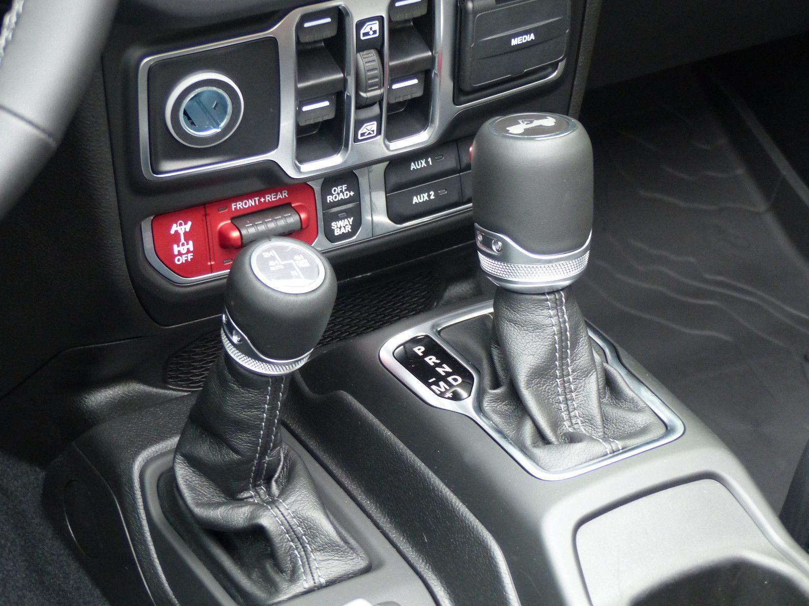 Jeep Wrangler - Bild 17