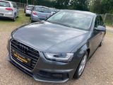Audi A4 Lim. Ambition - Audi A4: Ambition