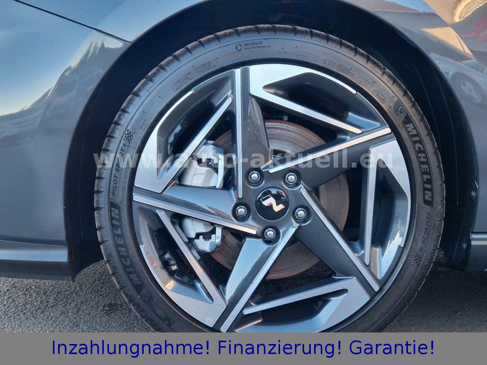 Hyundai i30 N LINE 1,6T DCT Autom. DIG.TACHO NAVI