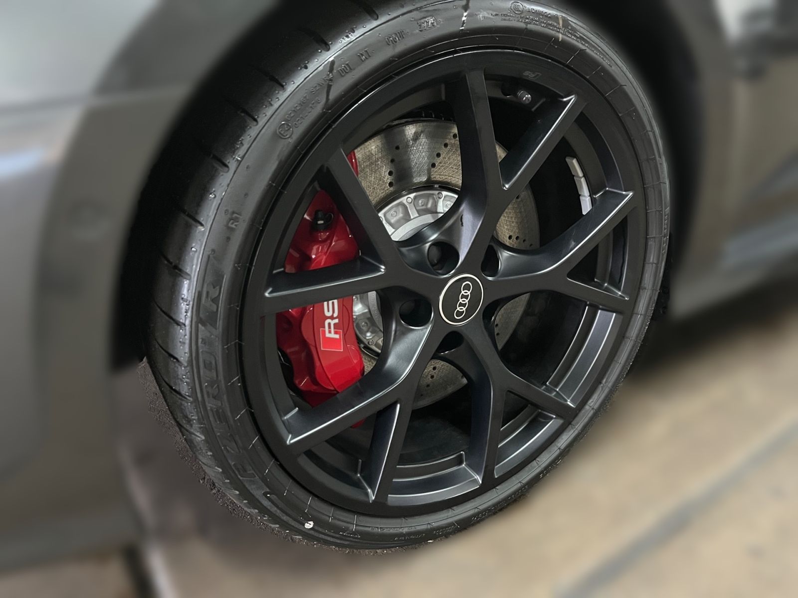 Audi RS 3 Lim. 280  km/h Matrix Pano Sportabgas. Navi foto 8