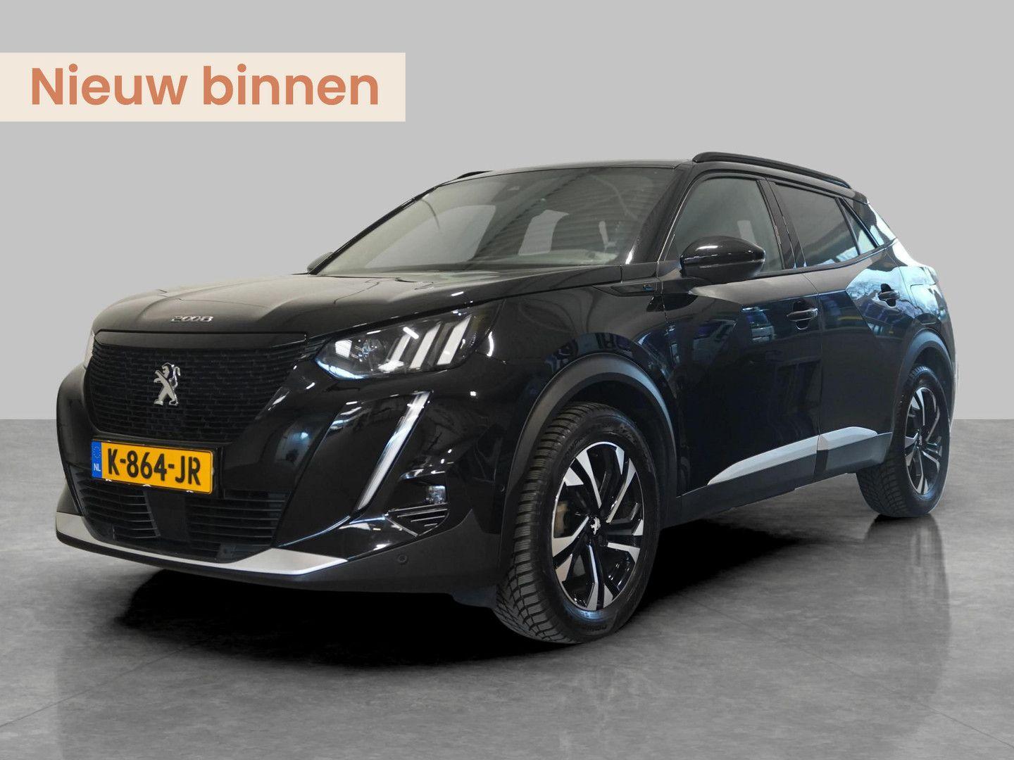 Peugeot 2008 e-2008 EV GT 50 kWh | Pano | Stoelverwarmin