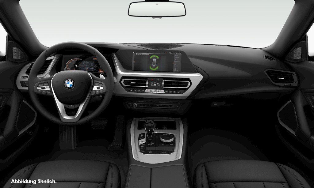 BMW Z4 sDrive20i LiveCockpitProf Head-Up Kamera LED foto 4