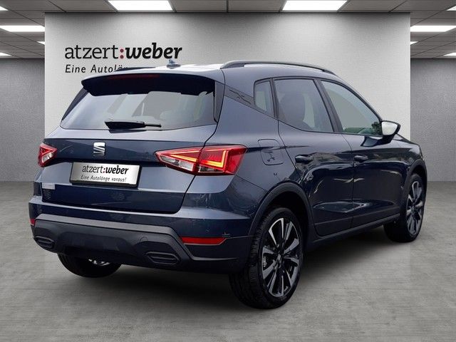 Fahrzeugabbildung Seat Arona Style 1.0TSI LED SitzHz 18"Alu Klimaaut.