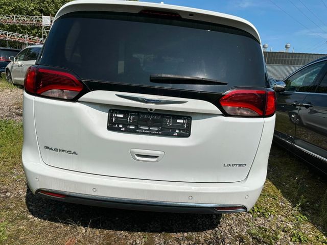 Chrysler Pacifica 3,6 Ltd 2020 Unfallfrei in HamburgSale!