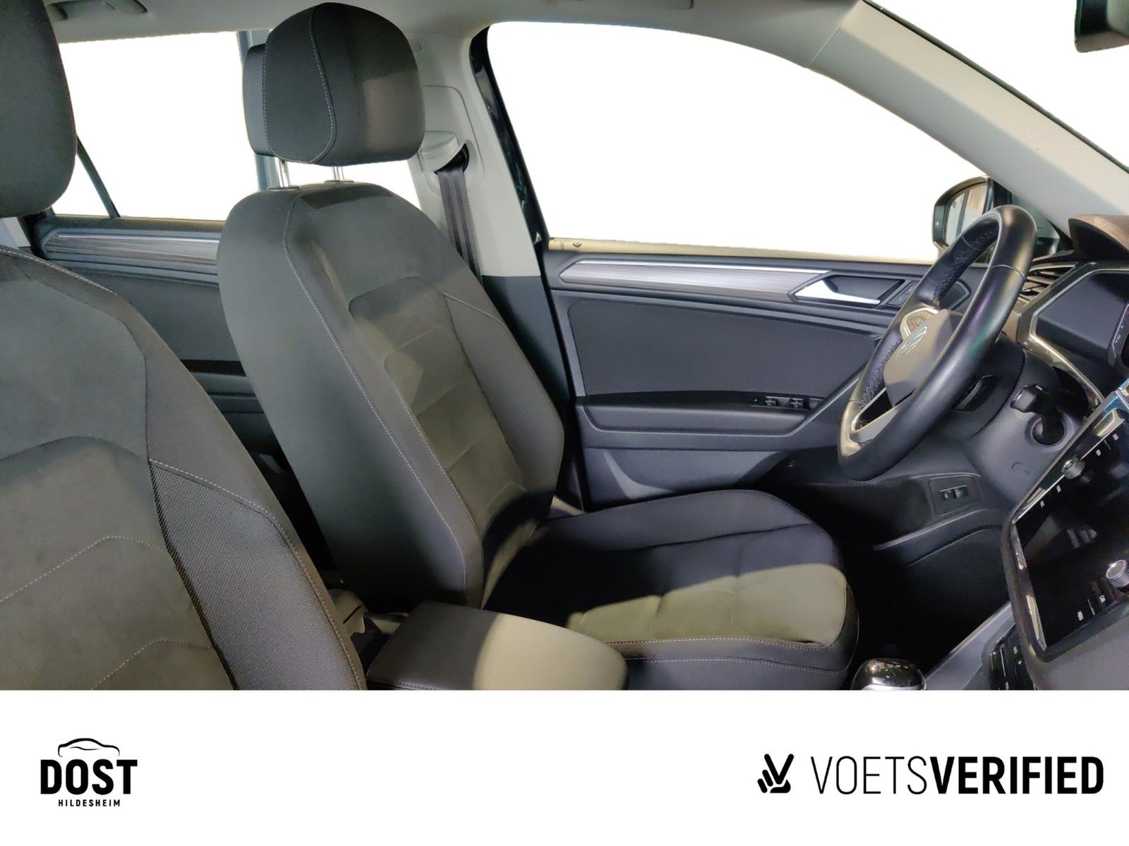 Volkswagen Tiguan Allspace - Bild 8