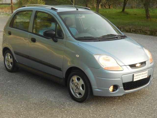 Chevrolet MATIZ 800ie,GPL(12mesi di GARANZIA)5posti,CLIMA