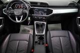 Audi Q3 Sportback 35TFSI S line,Leder,Navi,Kamera,AHK - Audi Q3: Schwarz