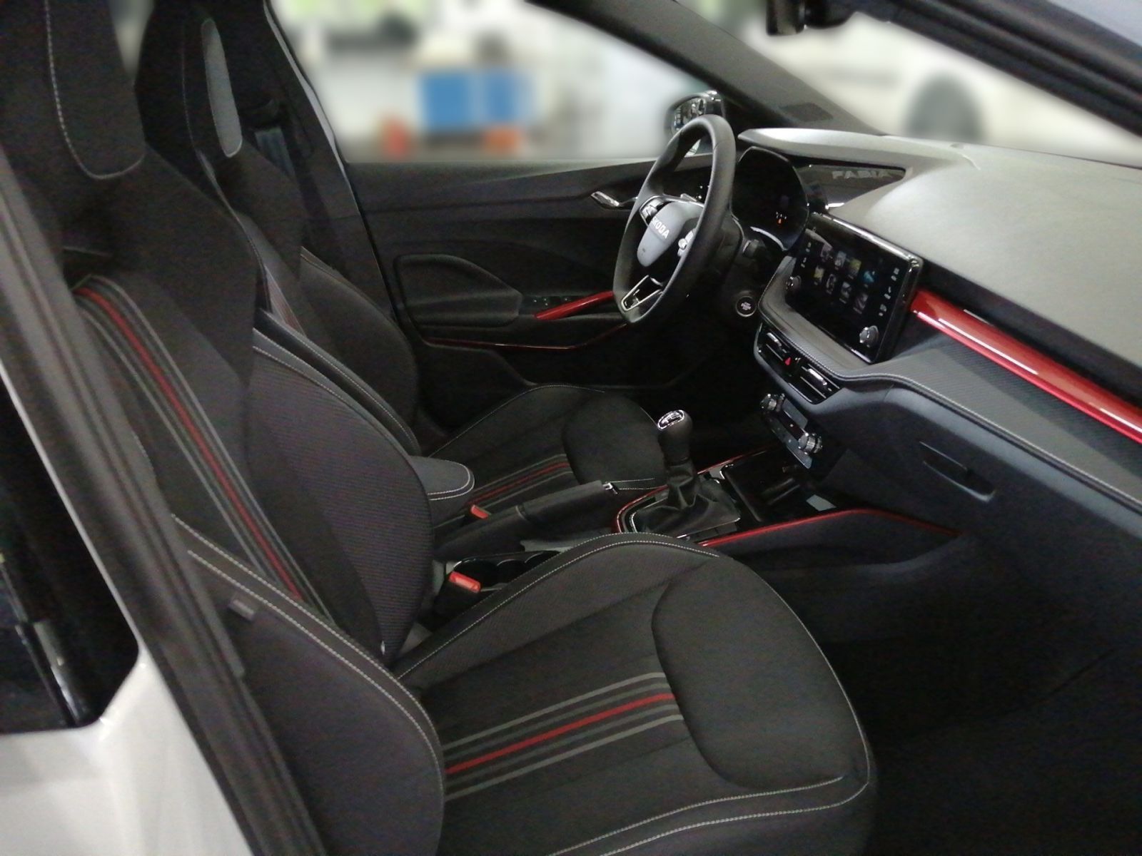Skoda Fabia - Bild 13