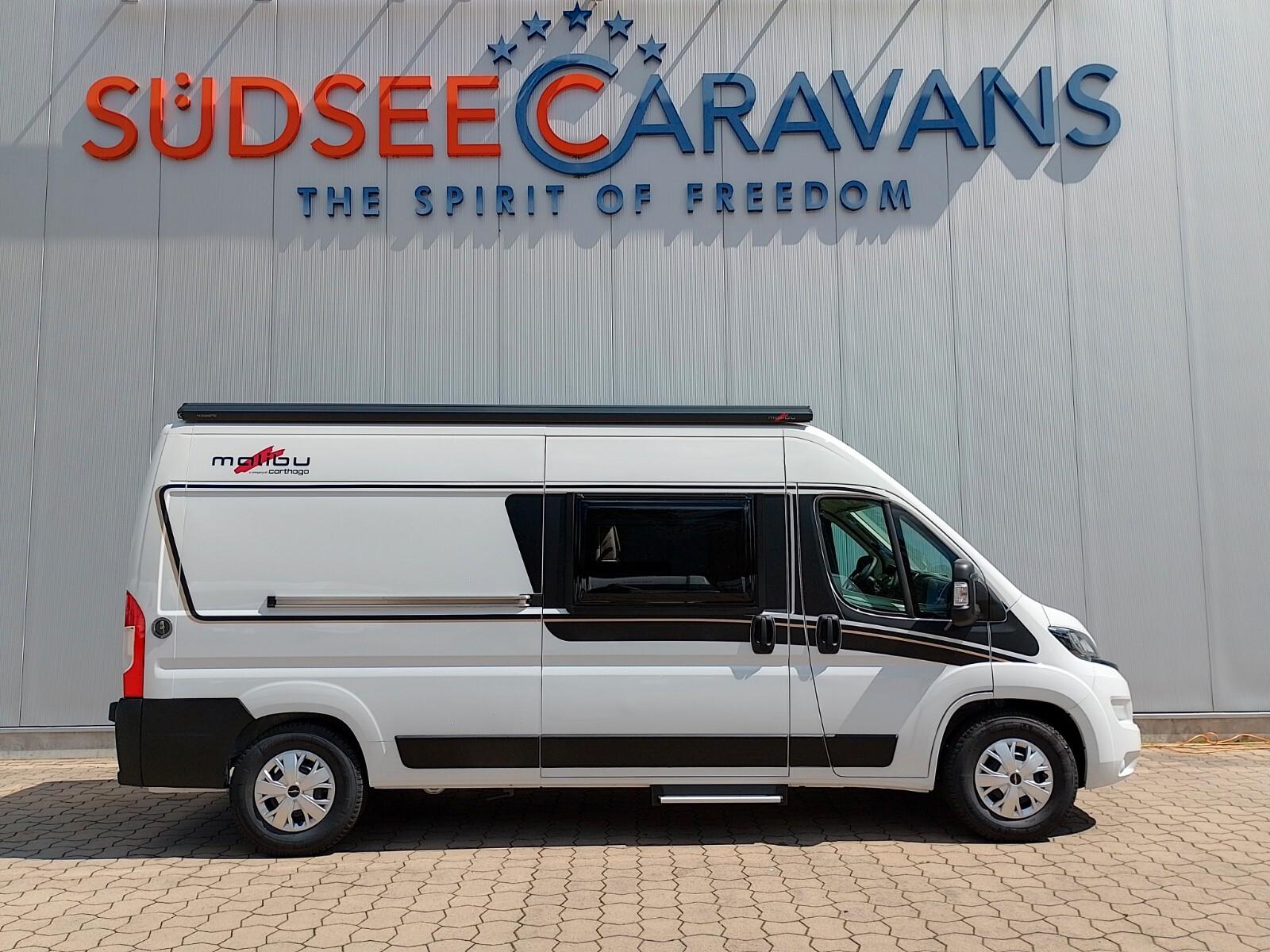 Malibu Van compact 600 LE aus Vermietflotte