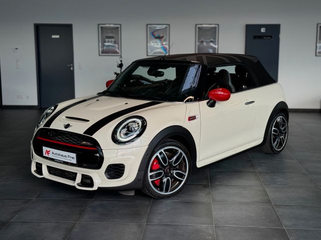 MINI John Cooper Works Cabrio *HUD*Traumhaft*H&K*