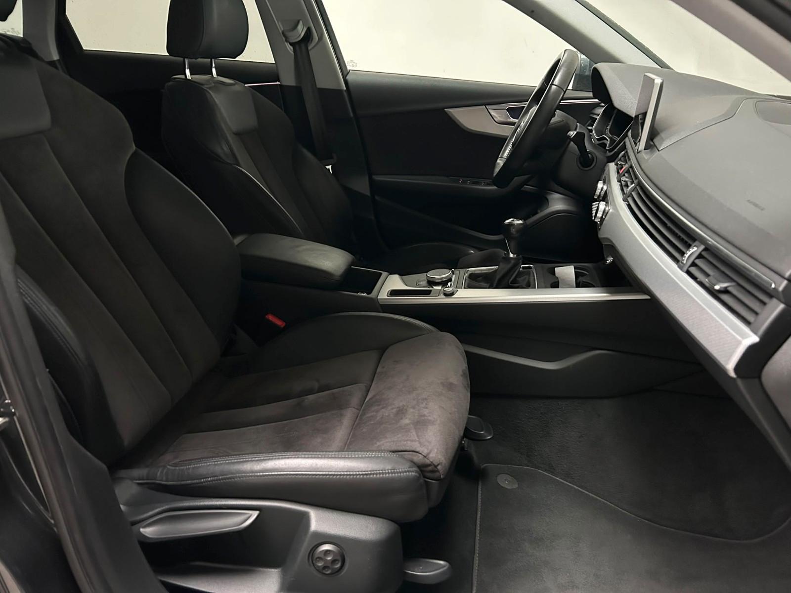 Audi A4 Avant sport virtual Cockpit Alcantara Navi