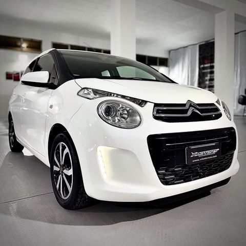 Citroën Citroen C1 VTi 72 5 porte Shine Aziendale