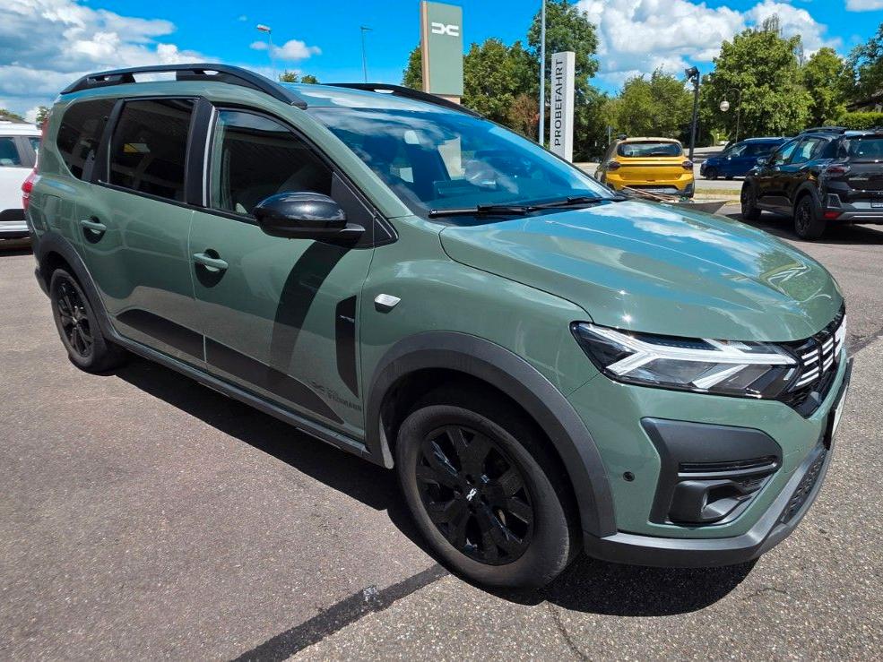 Dacia Jogger Extreme+ 7 Sitzer  Anhängekupplung SHZ