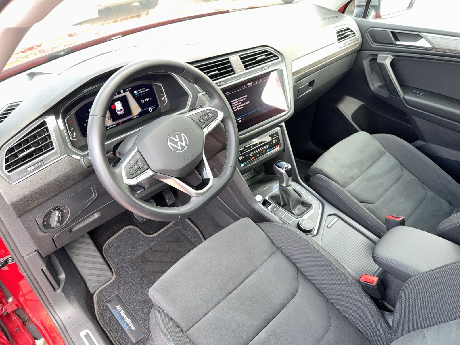 Tiguan Allspace 2.0 TSI Elegance 4Motion, AHK, P
