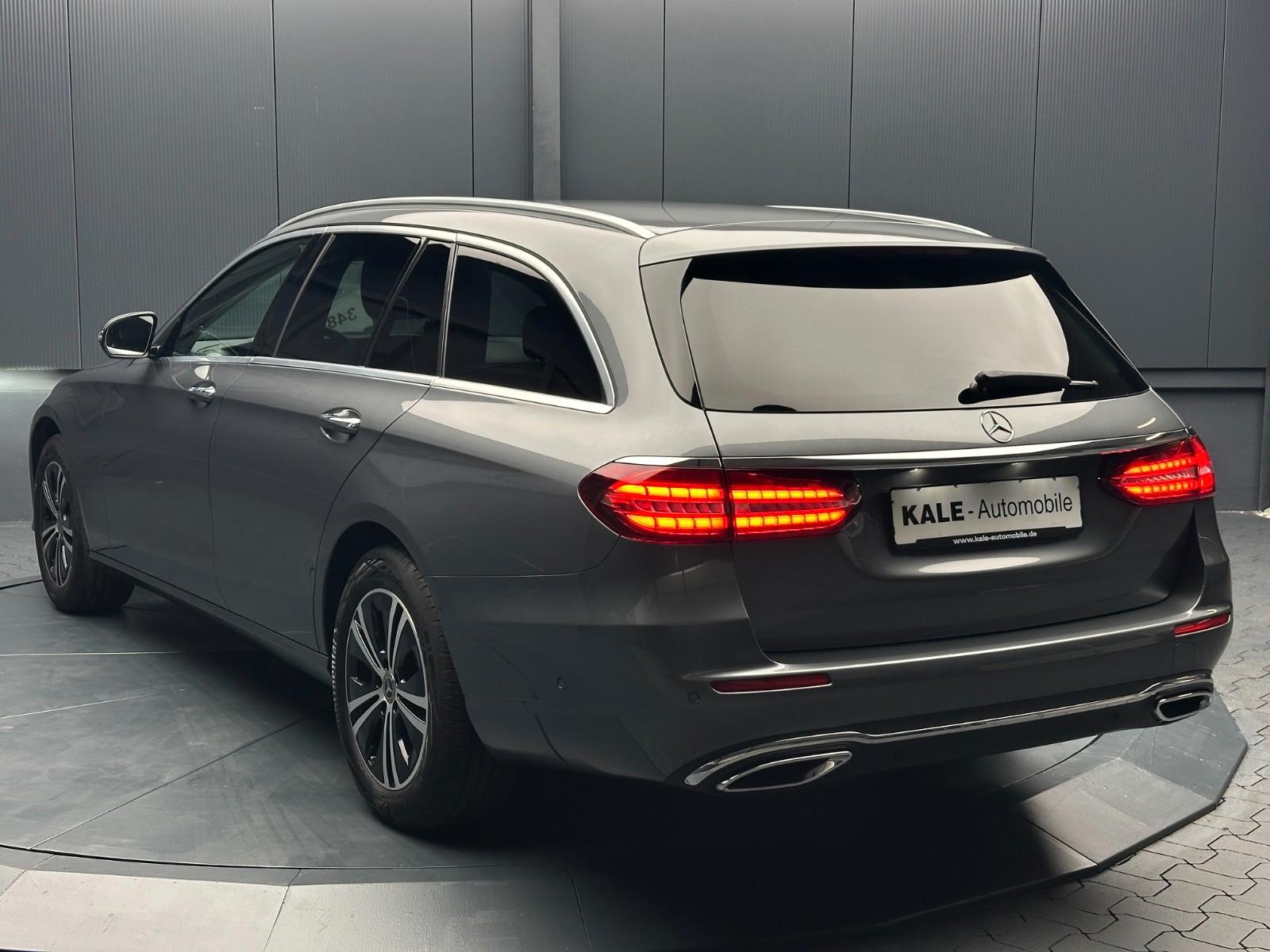 Mercedes-Benz E 220 d T 4Matic Avantgarde *LEDER*HuD*360*NAVI*