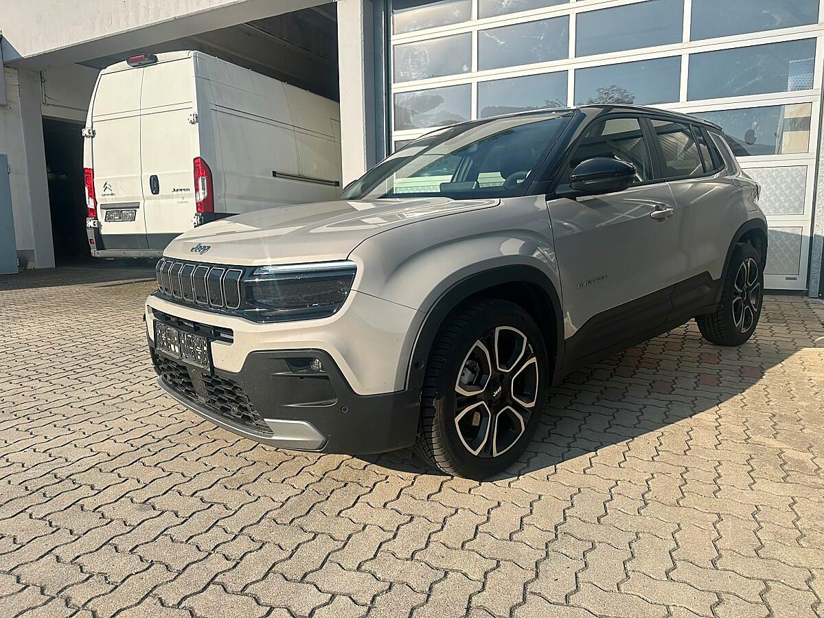 Jeep Avenger 1.2 Mild-Hybrid Summit Mild-Hybrid / ...