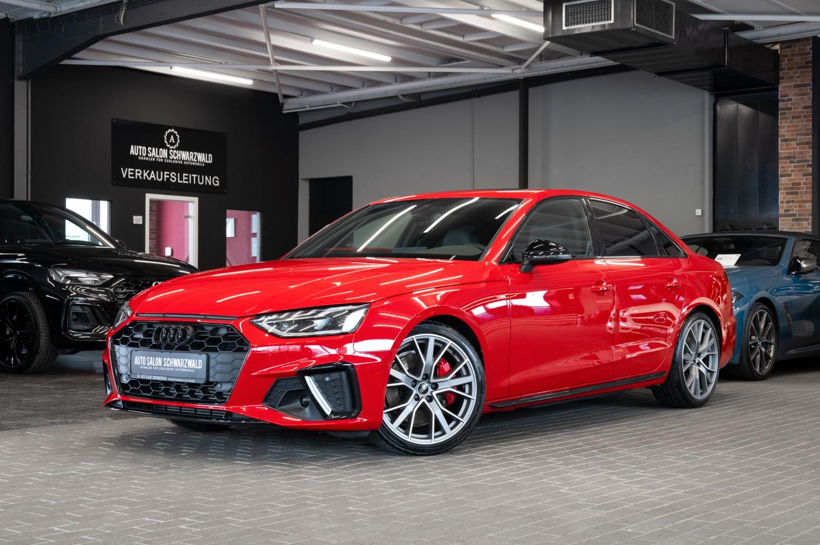 Audi A4 45 TFSI quatt|3x S-LINE|COMPETITON PLUS|B&O