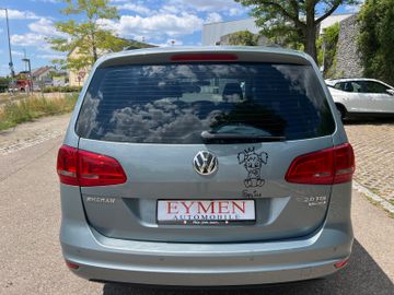 Volkswagen Sharan - 5